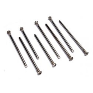 TRAXXAS TRA 5161 Suspension screw pin set, hardened steel (hex drive)