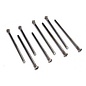 TRAXXAS TRA 5161 Suspension screw pin set, hardened steel (hex drive)