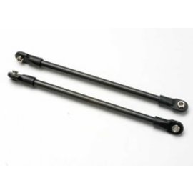 TRAXXAS TRA 5319 Push rod (steel) (assembled with rod ends) (2) (black) (use with #5359 progressive 3 rockers) REVO SUMMIT