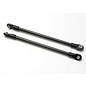 TRAXXAS TRA 5319 Push rod (steel) (assembled with rod ends) (2) (black) (use with #5359 progressive 3 rockers) REVO SUMMIT