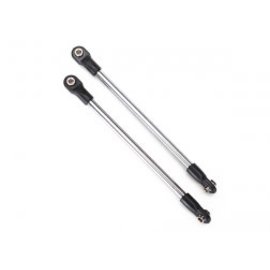 TRAXXAS TRA 5318 Push rod (steel) (assembled with rod ends) (2) (use with long travel or #5357 progressive-1 rockers) REVO SUMMIT