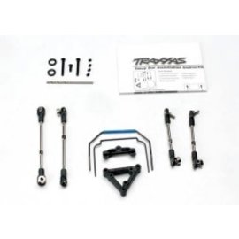 TRAXXAS TRA 5998 Sway bar kit, Slayer (front and rear) (includes front and rear sway bars and adjustable linkage) SLAYER