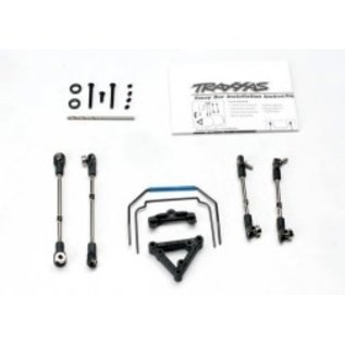 TRAXXAS TRA 5998 Sway bar kit, Slayer (front and rear) (includes front and rear sway bars and adjustable linkage) SLAYER