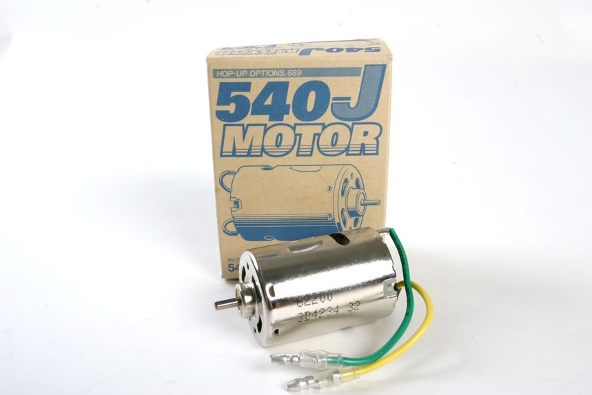 TAM 53689 540J MOTOR 1/10