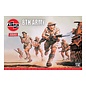 AIRFIX AIR A00709V 8TH ARMY 1/76 MODEL KIT 49 FIGURES