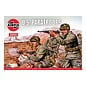 AIRFIX AIR 00751V WW2 US PARATROOPS 1/76 MODEL KIT