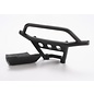 TRAXXAS TRA 6735 Bumper/Skid Plate Fr Blk Stampede 4x4