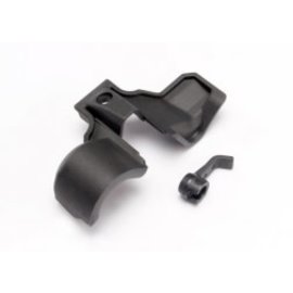 TRAXXAS TRA 6877 Cover, gear/ motor wire hold-down clip SLASH STAMPEDE 4X4