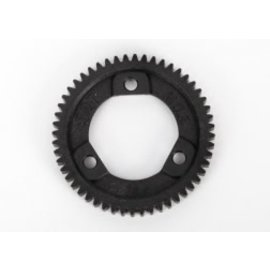 TRAXXAS TRA 6843R  Spur gear, 52-tooth (0.8 metric pitch, compatible with 32-pitch) (for center differential) SLASH STAMPEDE RUSTLER 4X4