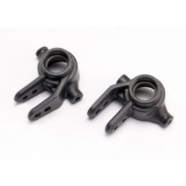 TRAXXAS TRA 6837 Steering blocks, left & right SLASH RUSTLER STAMPEDE 4X4