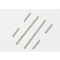 TRAXXAS TRA 7021 Suspension pin set (front or rear), 2x46mm (2), 2x14mm (4) 1/16 REVO SUMMIT