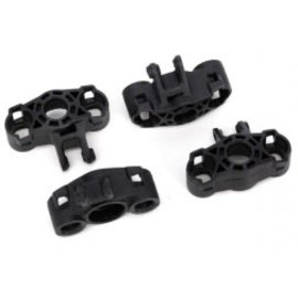 TRAXXAS TRA 7034 Axle carriers, left & right (2 each) SUMMIT REVO SLASH 1/16