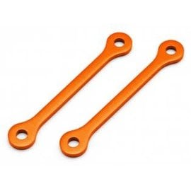 HPI RACING HPI 105891 105891 - UPPER ARM BRACE 4x54x3mm (ORANGE/2pcs) SAVAGE X