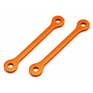 HPI RACING HPI 105891 105891 - UPPER ARM BRACE 4x54x3mm (ORANGE/2pcs) SAVAGE X