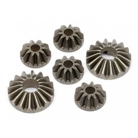 HPI RACING HPI 101298 DIFF GEARS BULLET SERIES WR8 SPORT 3