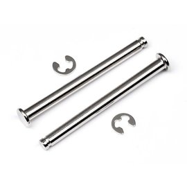 HPI RACING HPI 101021 FRONT PINS OF LOWER SUSPENSION TROPHY 1/8 SERIES