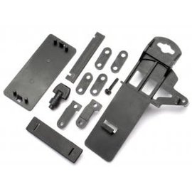 HPI RACING HPI 85237 Radio Box Parts Set Savage X