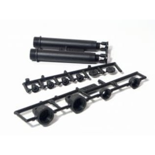 HPI RACING HPI 85049  SHOCK BODY SET SAVAGE 2 PACK