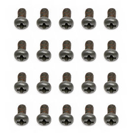 Team Associated ASC 21137 2.5X4 SCREWS 1/18