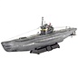REVELL GERMANY REV 05100 Duetsches U-Boot German Submarine  Type VII C/41 Atlantic Version 1/144 MODEL KIT