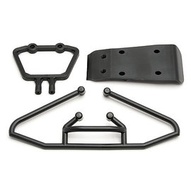 Team Associated ASC 9816 FRONT SKID/BUMPER SET SC10