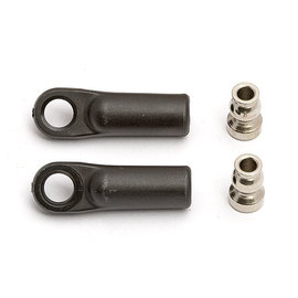 Team Associated ASC 89078 SERVO LINK ROD ENDS RC8/SC8 SERIES