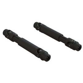 ARRMA ARA 310780 FRONT DRIVESHAFT SET GRANITE SENTON TYHON 4X4