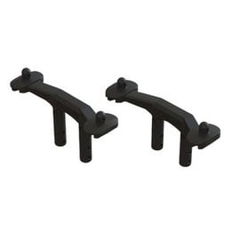 ARRMA ARA 320404 BODY MOUNT SET GRANITE 4X4