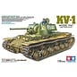 TAMIYA TAM 35372 KV-1 MODEL 1941 EARLY PRODUCTION 1/35 MODEL KIT