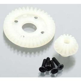 DROMIDA DID C1003 DIFF CROWN/PINION GEAR DROMIDA 4.18