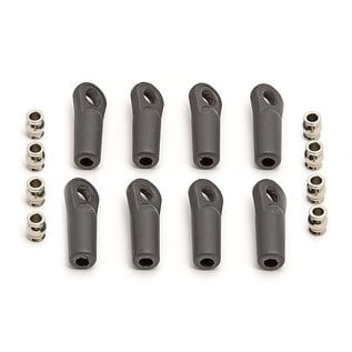 Team Associated ASC 25121 MGT SERIES TURNBUCKLE EYELET AND BALL PACK