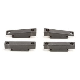 Team Associated ASC 25106 Front & Rear Tranny Mounts (4) MGT RIVAL