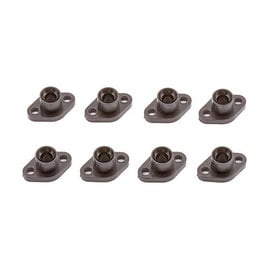 Team Associated ASC 2249 NTC3 PIVOT BALL SOCKET CAPS