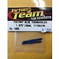 Team Associated ASC 1402 FT Turnbuckle 1.375" 35mm (2) NTC3 TC6 TC7 TOURING CAR