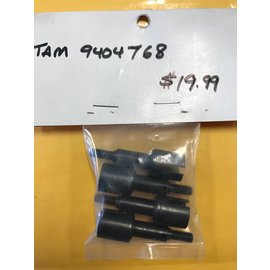 TAMIYA TAM 9404768 WHEEL AXLES NITRAGE