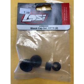 LOSI LOS B2809 SHOCK CAP SET 8RTR