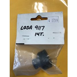 LOSI LOS A9117 CLUTCH BELL 8IGHT 14TOOTH