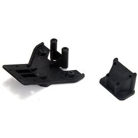 LOSI LOS B2025 FRONT NOSE PLATE AND SPACER HI ROLLER