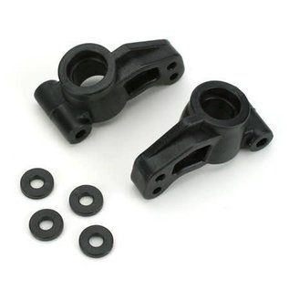 LOSI LOS B2107 REAR HUB PAIR HIROLLER SLIDER