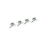 LOSI LOS A9115  CLUTCH SPRINGS SILVER (4) 8B/T