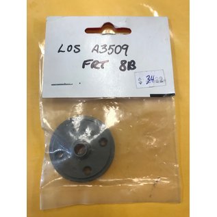 LOSI LOS A3509 Front Differential Ring Gear, 43T: 8B