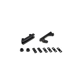 TLR TLR 1056 STEERING RACK/ HOUSING AND SPACERS 22