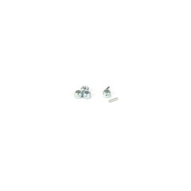 LOSI LOS B1045 NUT/PINS MINI T SERIES