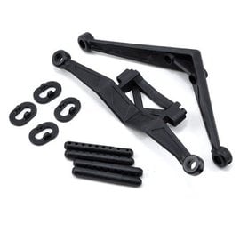 LOSI TLR 1114 BODY MOUNT SET 22SCT