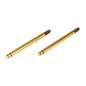LOSI TLR 5068 FRONT SHOCK SHAFT TINI (2) 22SCT