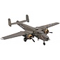 REVELL USA RMX 855512 B-25J MITCHELL 1/48 MODEL KIT