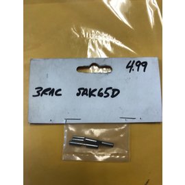 3RACING 3RAC SAK65D 3Racing Car Kit Parts Sakura Zero Parts Gear Differential Pin Set For #SAK-65