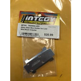 INTEGY INT T8205S ALLOY GEAR BOX HOLDER FOR LOSI MINI ROCK CRAWLER