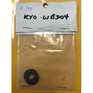 KYOSHO KYO WBD04 PRESSURE PLATE ZX5