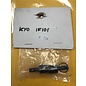 KYOSHO KYO IF101 DIFF SHAFT SET WITH 2 SHIMS 1/8 INFERNO SERIES